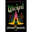 Descrição Wicked de Gregory Maguire