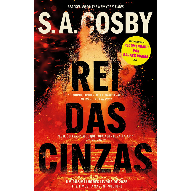 Rei Das Cinzas de S.A. Cosby