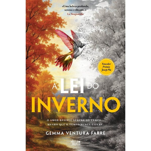 A Lei Do Inverno de Gemma Ventura Farré