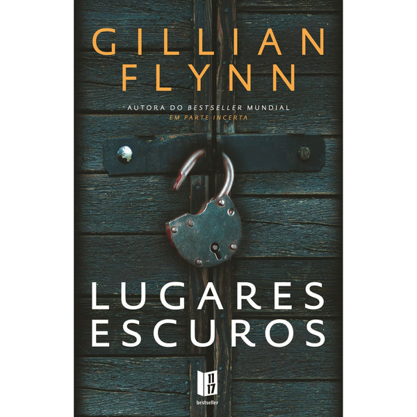 Lugares Escuros de Gillian Flynn