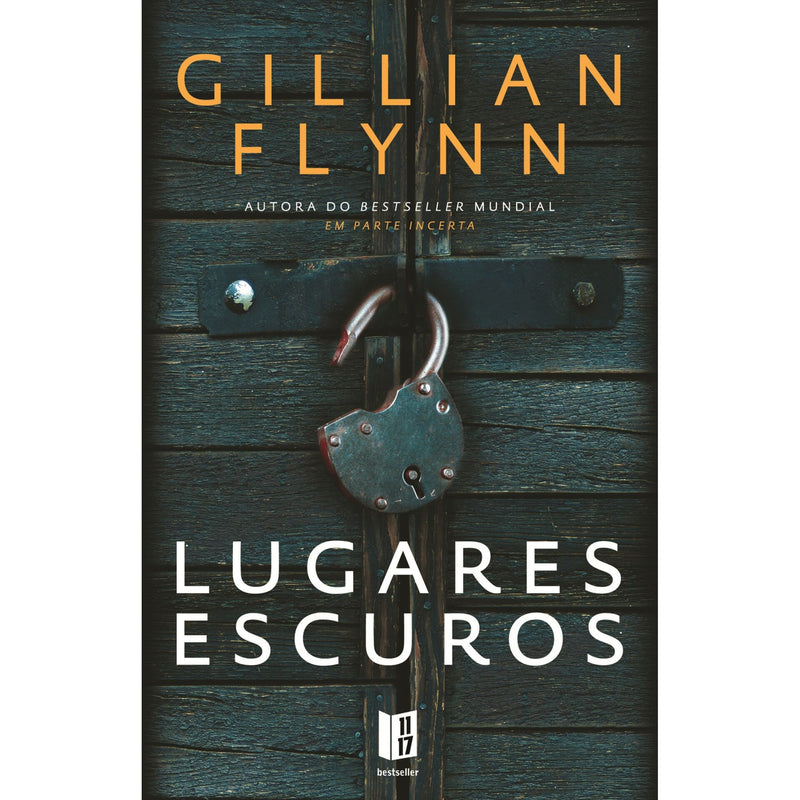 Lugares Escuros de Gillian Flynn