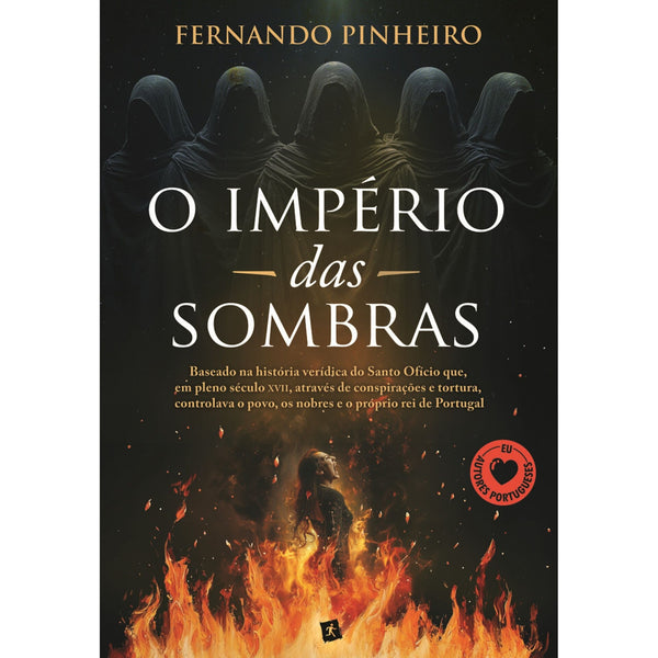 O Império Das Sombras de Fernando Pinheiro