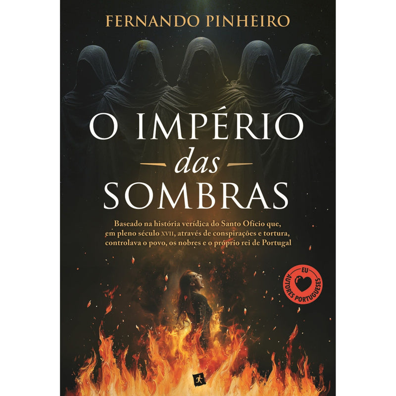 O Império Das Sombras de Fernando Pinheiro