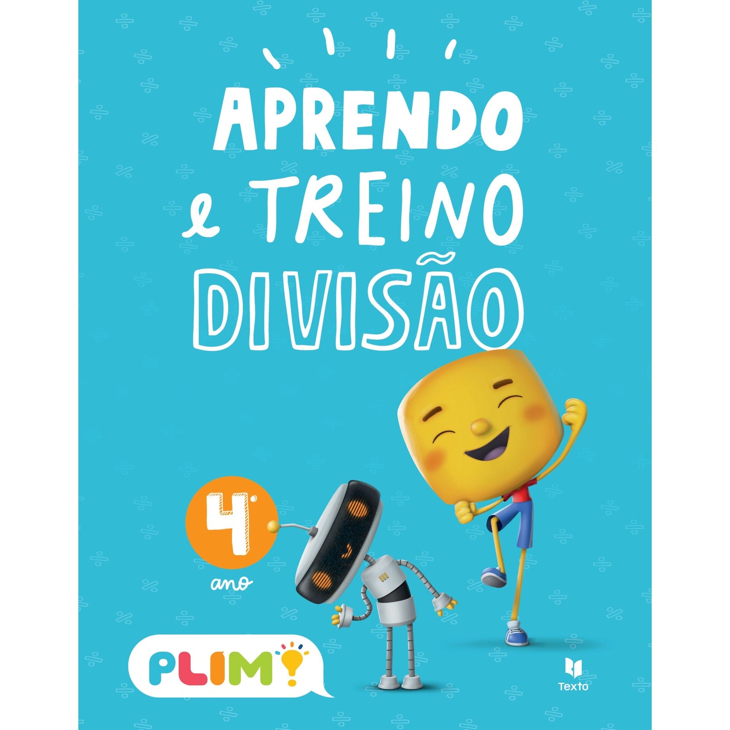 Plim! Aprendo e Treino Divisão 4.º Ano