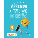 Plim! Aprendo e Treino Divisão 4.º Ano