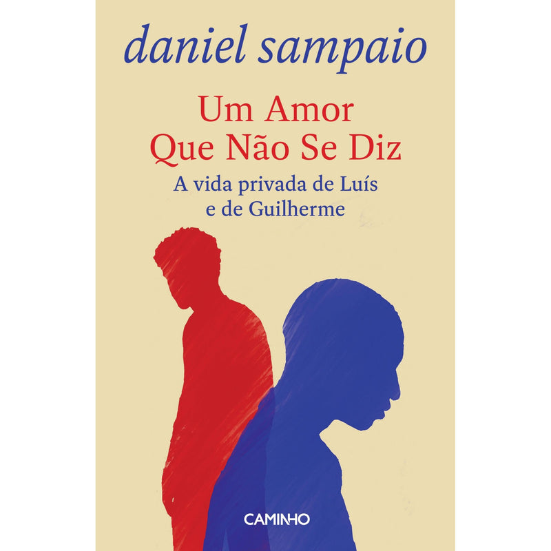Um Amor Que Não Se Diz de Daniel Sampaio