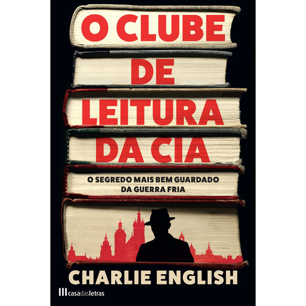 O Clube de Leitura da Cia de Charlie English