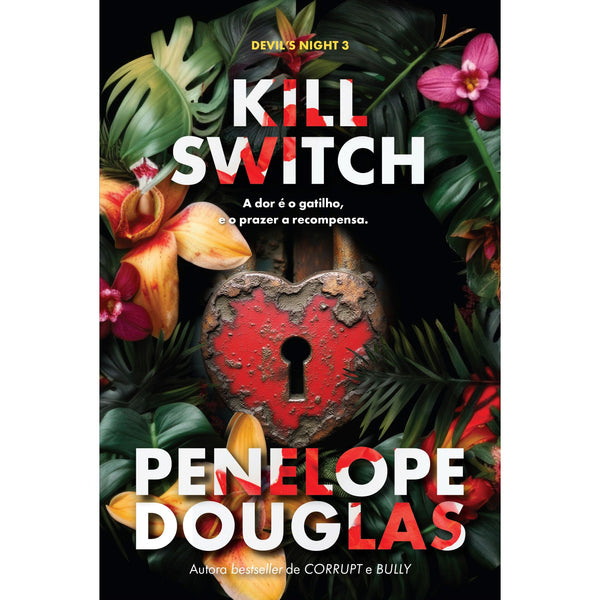 Kill Switch de Penelope Douglas