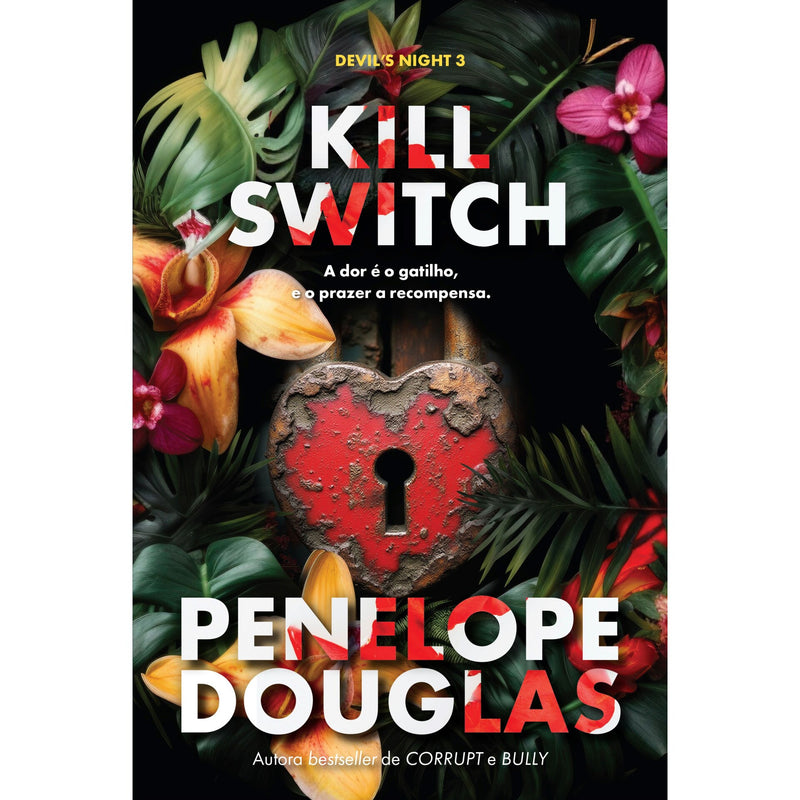 Kill Switch de Penelope Douglas