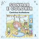 Sonhar e Colorir: Cantinhos Acolhedores de André Nicolau