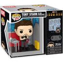 Funko Pop Nooks: Marvel - Tony's Garage