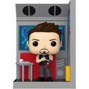 Funko Pop Nooks: Marvel - Tony's Garage