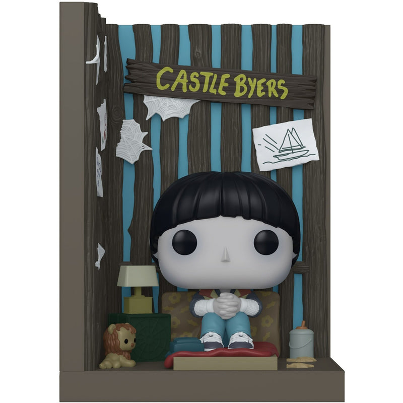 Funko Pop Nooks: Stranger Things-Will Ud
