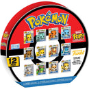 Funko Bitty Pop: Pokemon- 12Pack