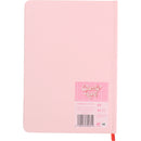 Caderno Agrafado Formato A5 Coração Cherry Love