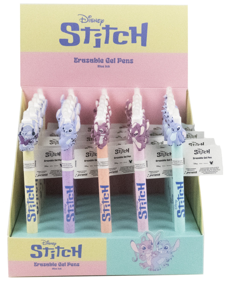 Caneta Apagar - Stitch Planetary