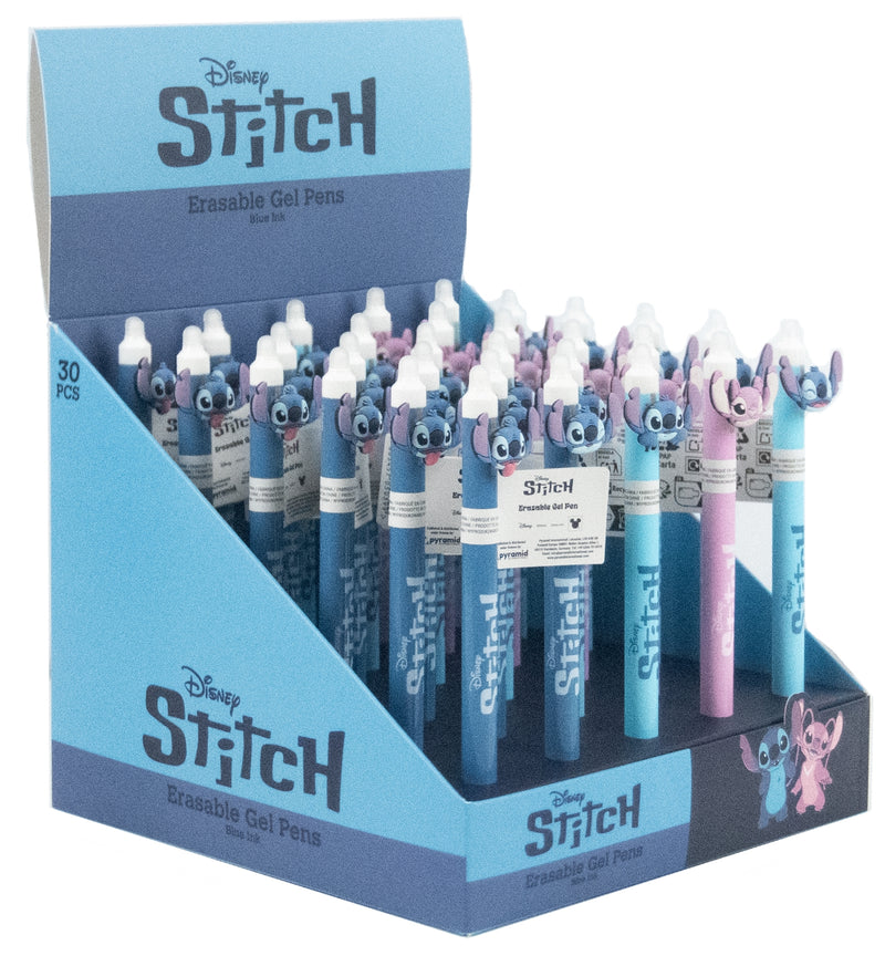 Caneta Apagar - Stitch