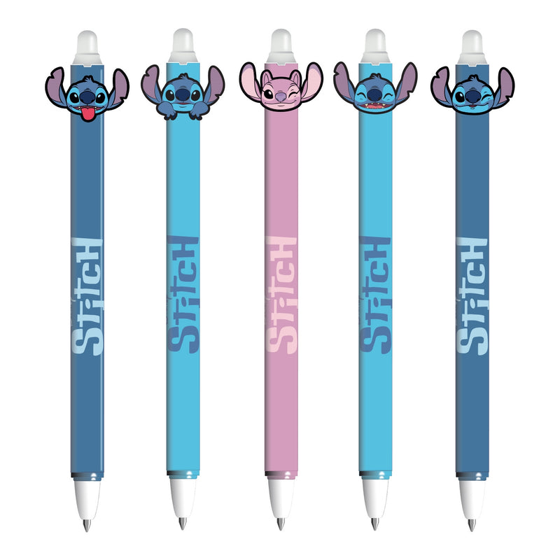 Caneta Apagar - Stitch
