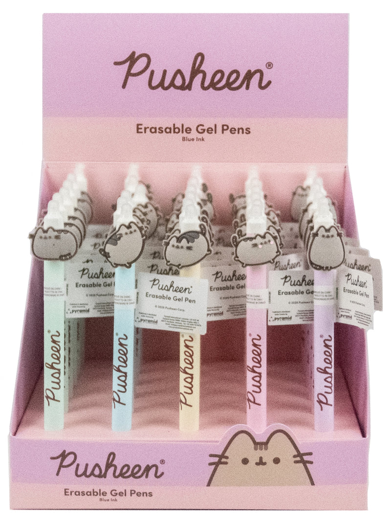 Caneta Apagar - Pusheen
