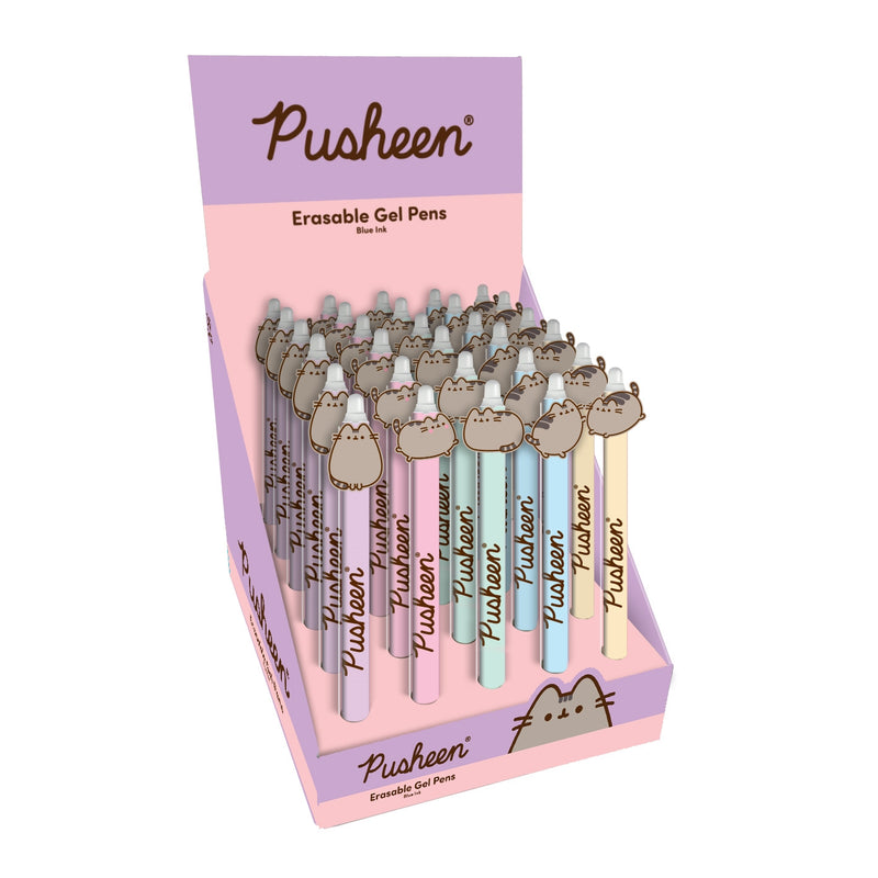 Caneta Apagar - Pusheen