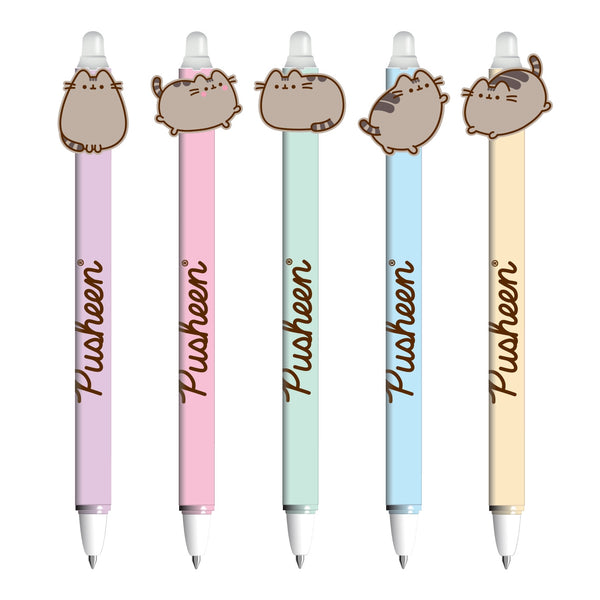Caneta Apagar - Pusheen