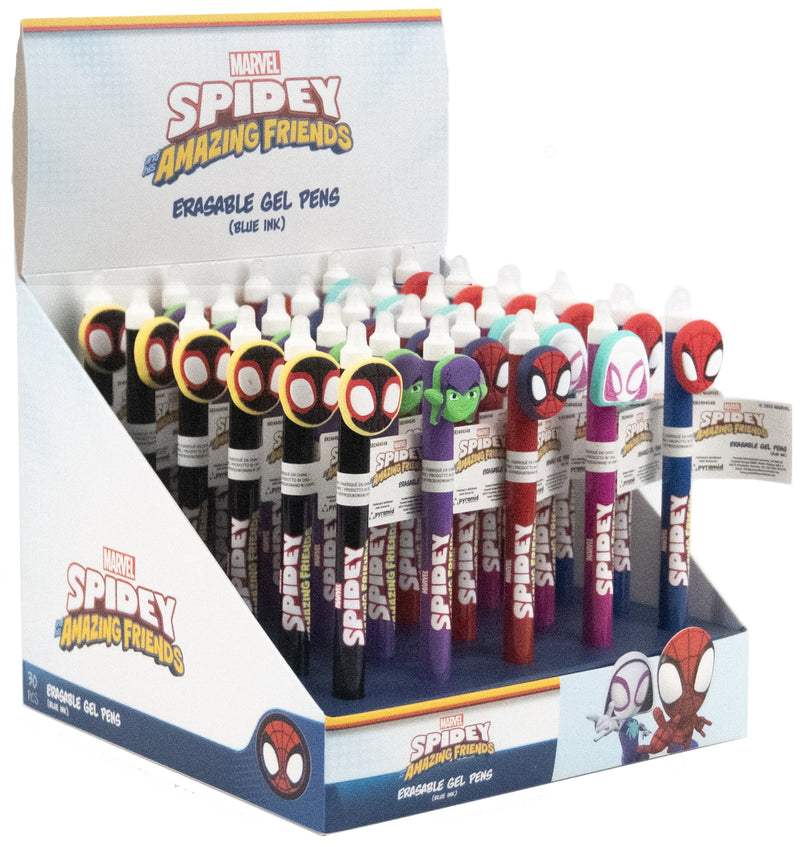 Caneta Apagar - Spidey