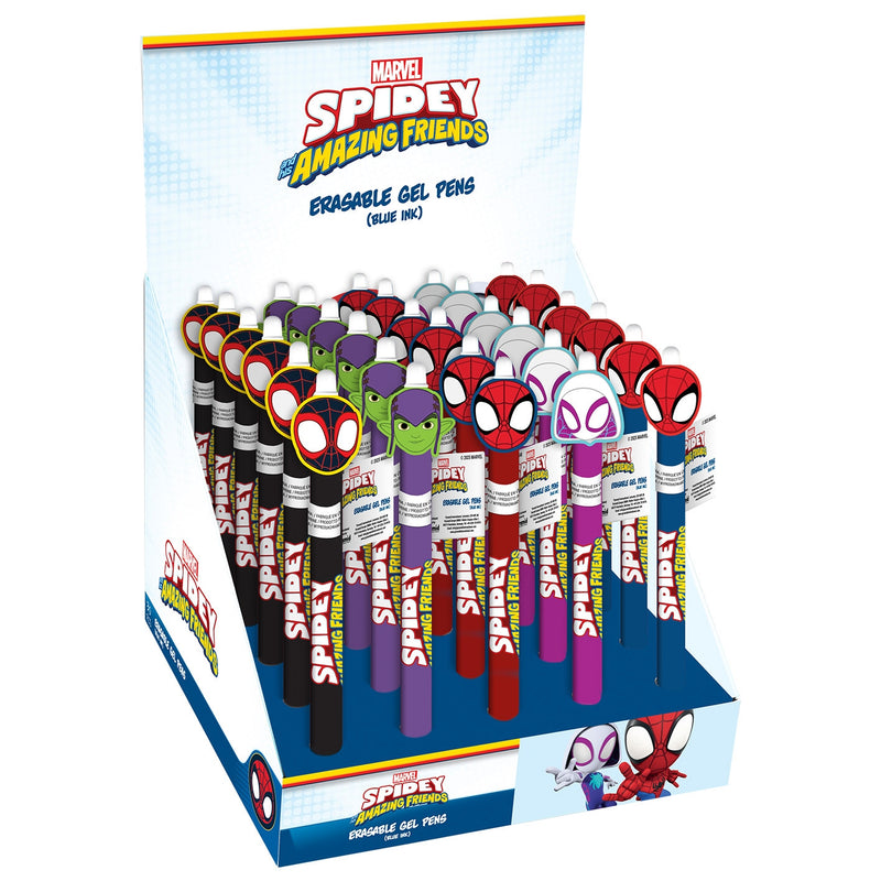 Caneta Apagar - Spidey