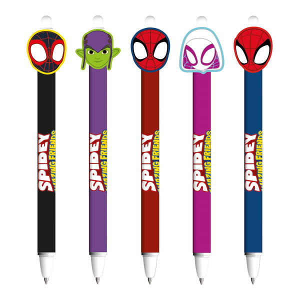 Caneta Apagar - Spidey