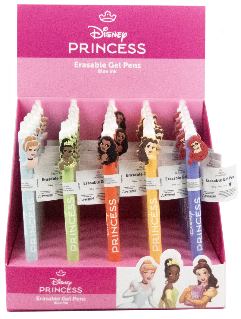 Caneta Apagar - Disney Princess