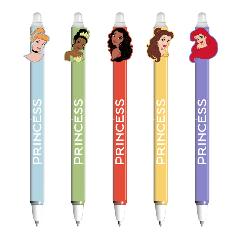 Caneta Apagar - Disney Princess
