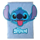 Caderno Plush - Stitch