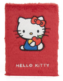 Caderno Plush - Hello Kitty