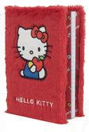 Caderno Plush - Hello Kitty