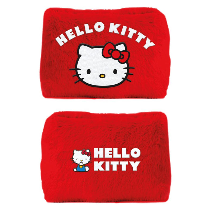 Estojo Plush - Hello Kitty