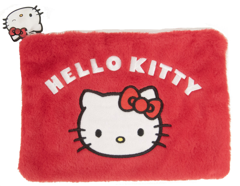 Estojo Plush - Hello Kitty