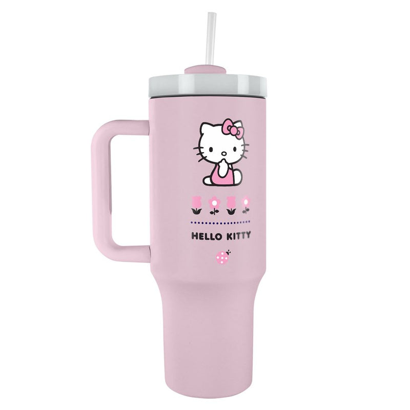 Garrafa 1.2L - Hello Kitty
