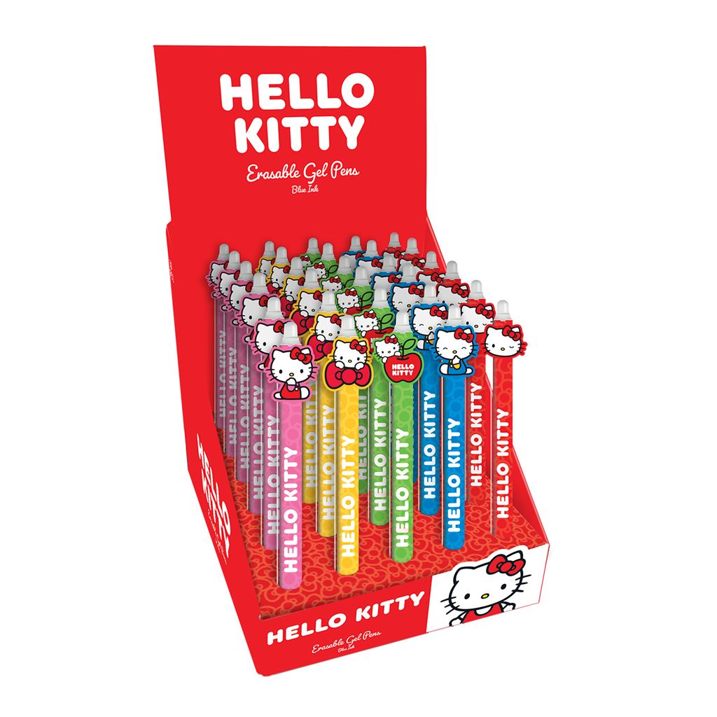 Caneta Apagar - Hello Kitty
