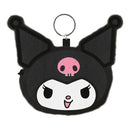 Porta-Moedas Fluffy - Kuromi