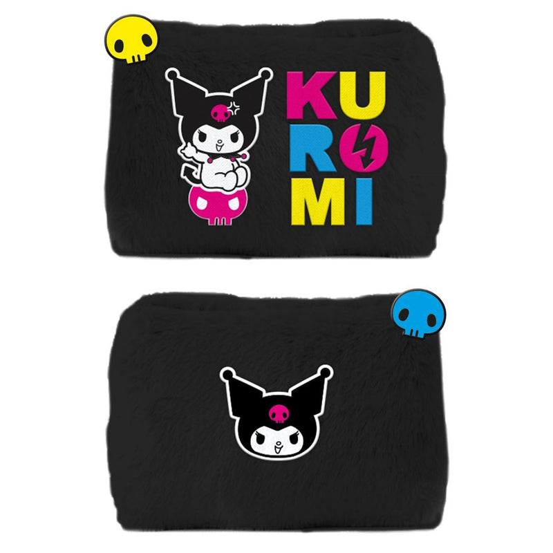 Estojo Plush - Kuromi