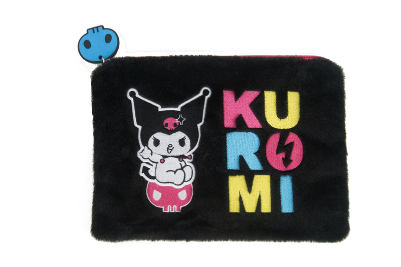 Estojo Plush - Kuromi