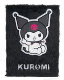 Caderno Plush - Kuromi