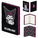 Caderno Plush - Kuromi