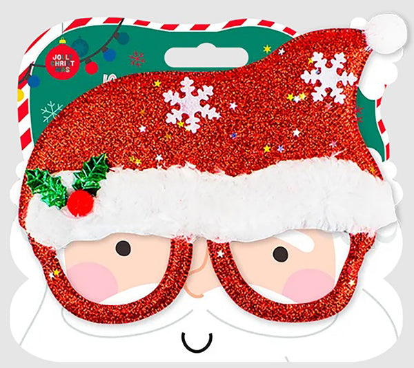 Óculos Glitter Sort - Xmas Fun