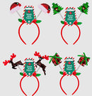 Bandolete Lantejoulas - Xmas Fun