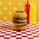 Coluna Bluetooth - Burger