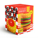 Coluna Bluetooth - Burger