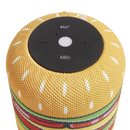Coluna Bluetooth - Burger