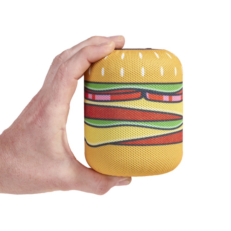 Coluna Bluetooth - Burger