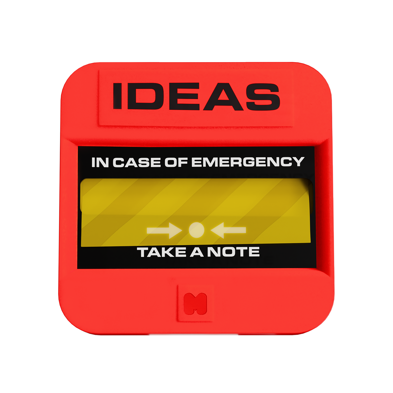 Notas Adesivas - Emergency