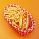 Rato Wireless - Hot Dog